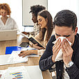 Corona-Virus: Frischluft für Arbeitsplätze in Innenräumen
