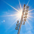 Hitzeschutz: Mit hohen Temperaturen im Sommer richtig umgehen