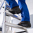 Vorgaben und Regelungen beim Einsatz von Leitern