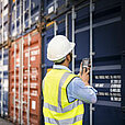 Tipps zum sicheren Umgang mit begasten Containern