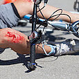 Motorisierte Fahrräder: Unfallrisiko im Straßenverkehr