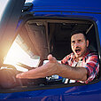 Schlägerei unter Autofahrern ohne Schutz der Unfallversicherung